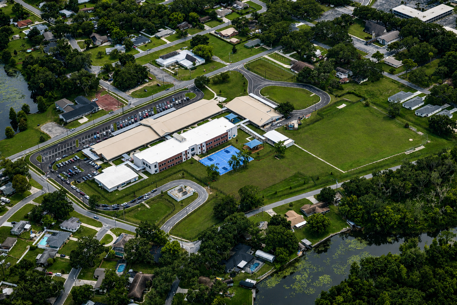 Beverly Shores Elementary School in Leesburg, FL