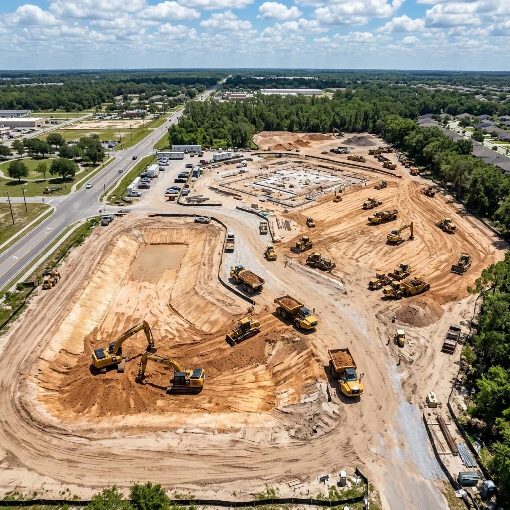 Central County Public Works Facility