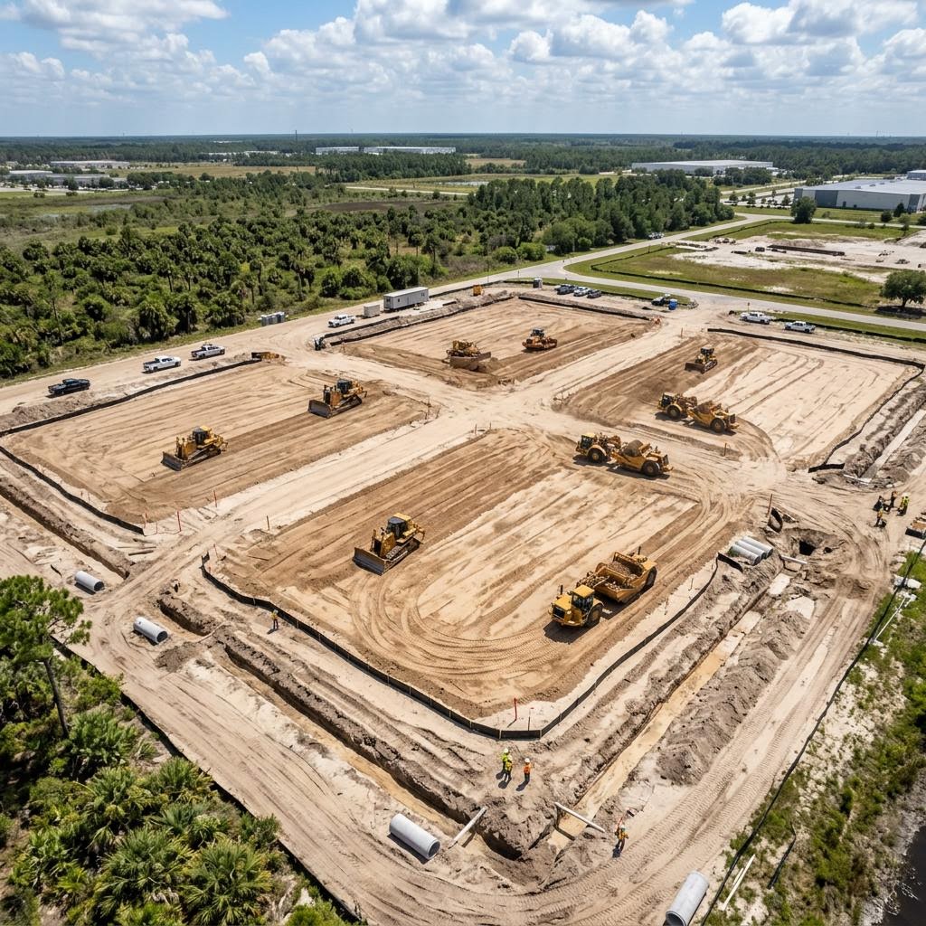 Summit Industrial Park